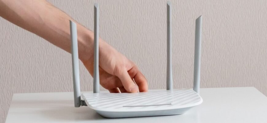 Як працює роутер: Принципи роботи та важливі особливості пристрою