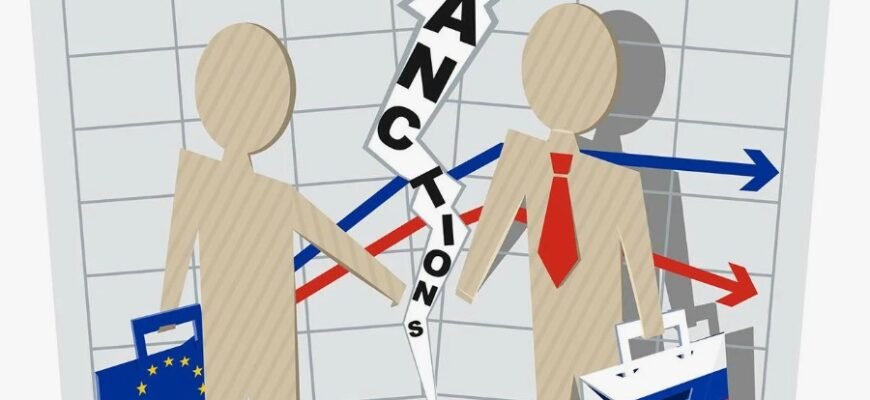 Що таке санкція: визначення