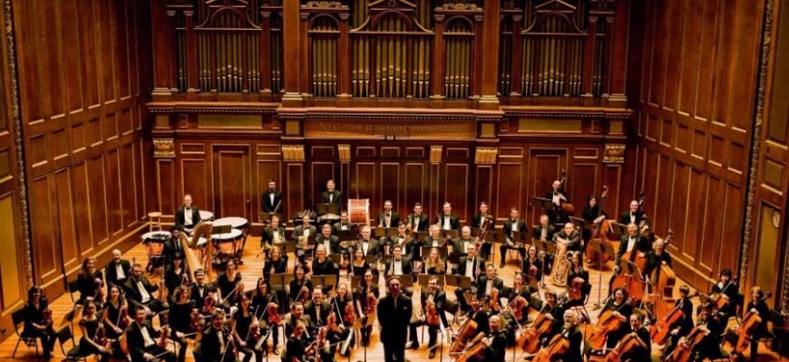 Що таке симфонія: значення