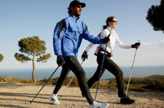 Скандинавська ходьба: Користь