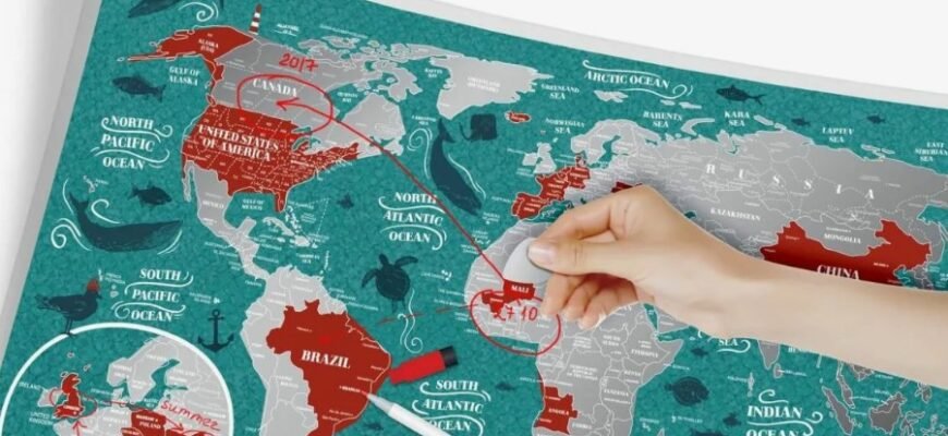 Що таке скретч-карта: основи та можливості цього інтерактивного продукту