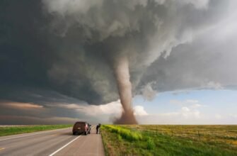 Смерч: Природне явище