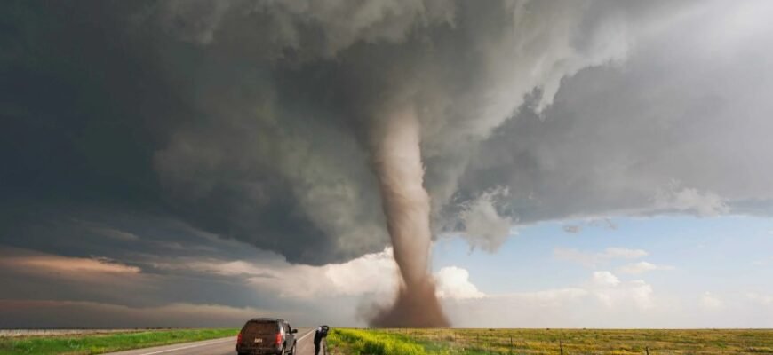 Смерч: Природне явище