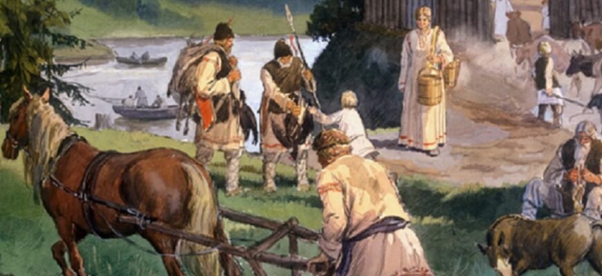 Смерди: Хто вони