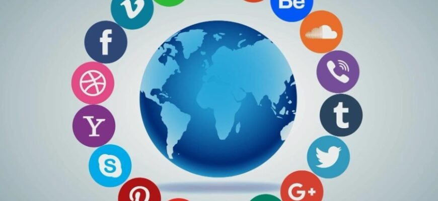 Як соціальні мережі стали невід'ємною частиною нашого життя?