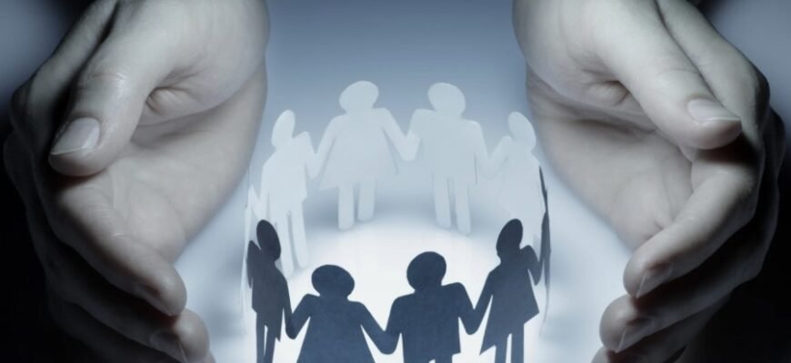 Соціальний захист: визначення