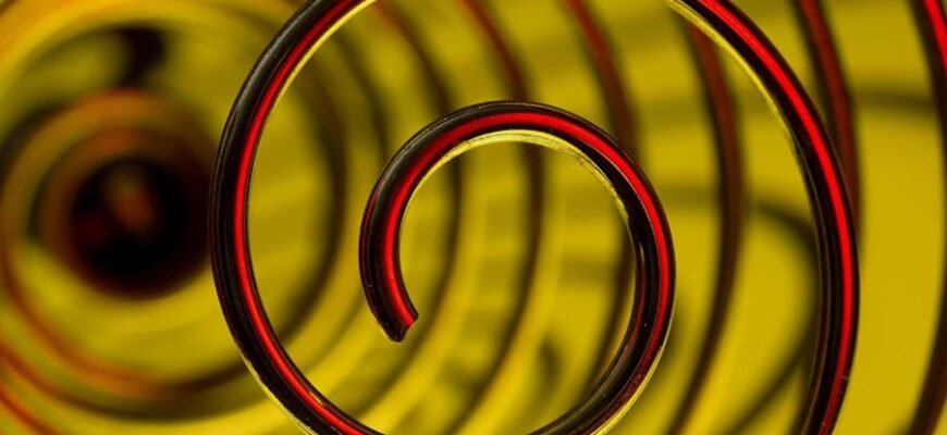 Що таке спіраль: види