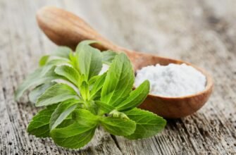 Стевія: природний підсолоджувач без зайвих калорій та цукру