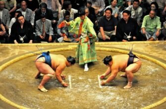 Що таке сумо: історія