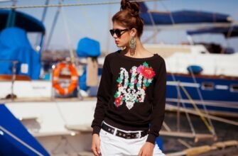 Світшот: модний одяг на кожен день та його особливості для гардеробу