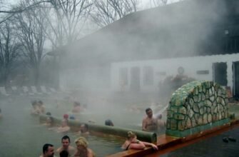 Термальні води: корисні властивості та застосування для здоров'я