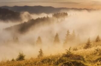 Туман: визначення