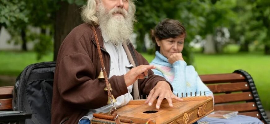 Що таке усна народна творчість: вивчення традицій та мистецтва