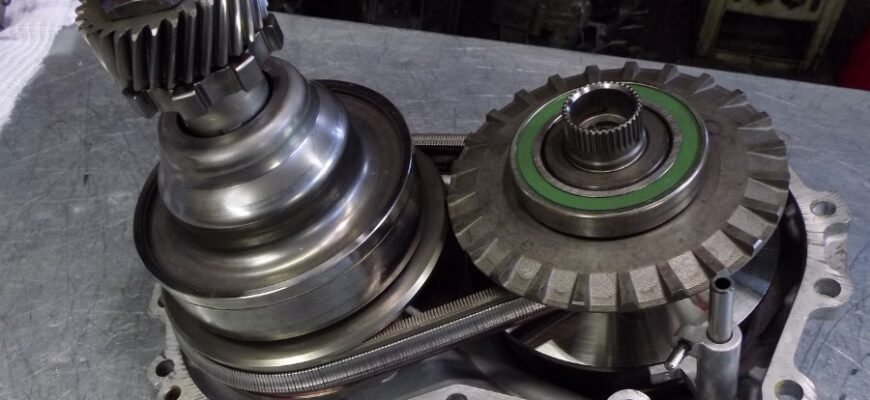 Що таке варіатор та як він працює: переваги та недоліки системи