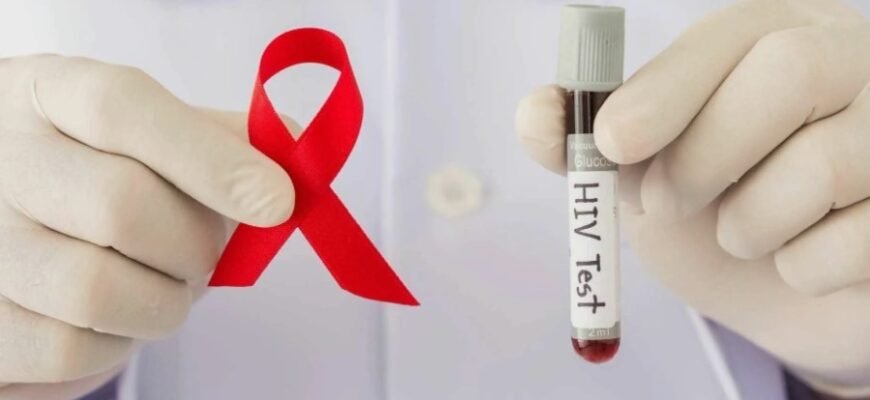 ВІЛ: Основні факти