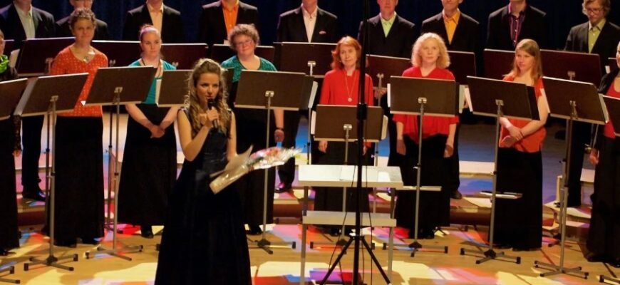 Вокальна музика: визначення