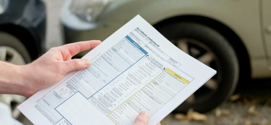 Європротокол: Що це таке і як правильно оформити в Україні?