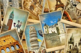 ТОП-10 європейських пам’яток: зміни себе через подорожі Європою