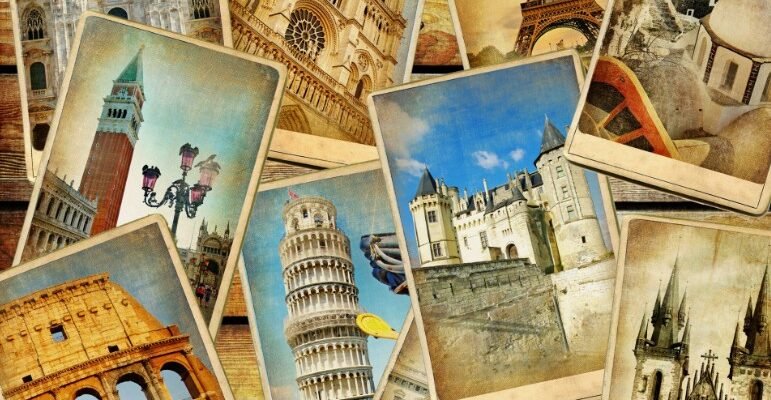 ТОП-10 європейських пам’яток: зміни себе через подорожі Європою