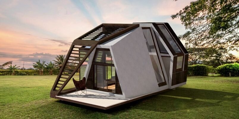 Як підключити мобільний будинок до води