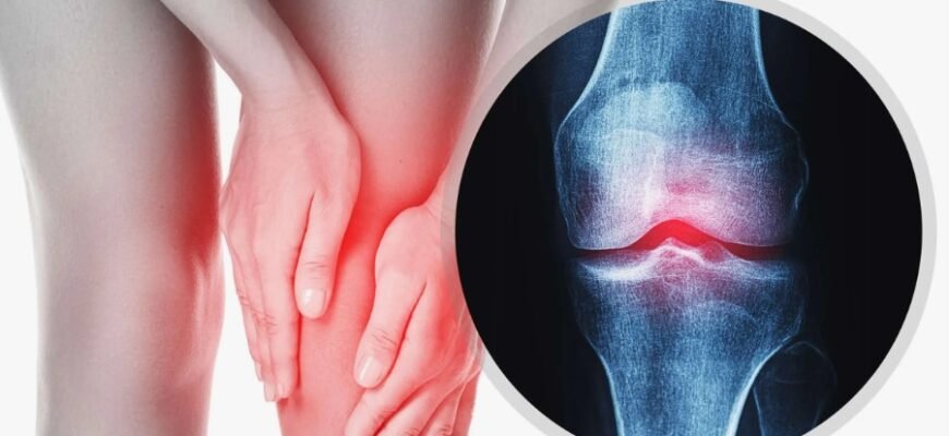 Артроз: що це таке