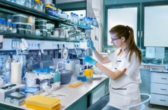 Лабораторія: детальний огляд