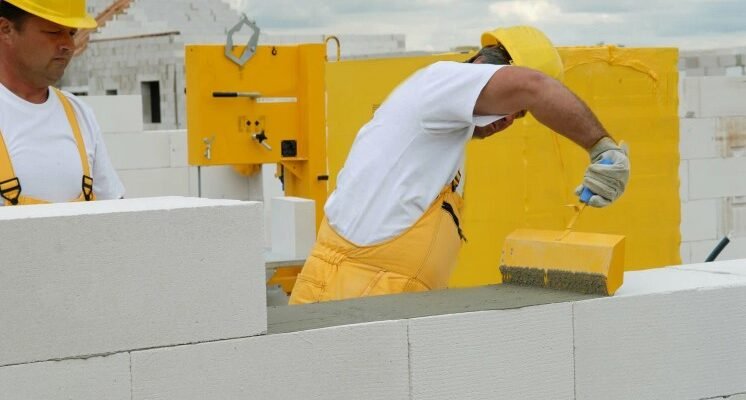 Міцність газоблоків: що треба знати про марки перед покупкою