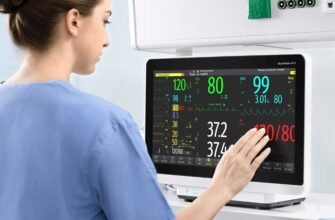 Монітор пацієнта: особливості вибору та застосування в медицині