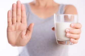 Непереносимість лактози: основні причини та симптоми прояву хвороби