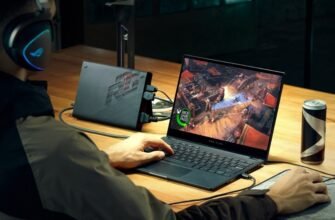 Ноутбук vs ПК для ігор: переваги та недоліки кожного для геймерів