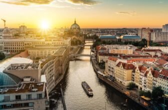 Що варто відвідати у Берліні: топ пам'яток та цікавих місць міста