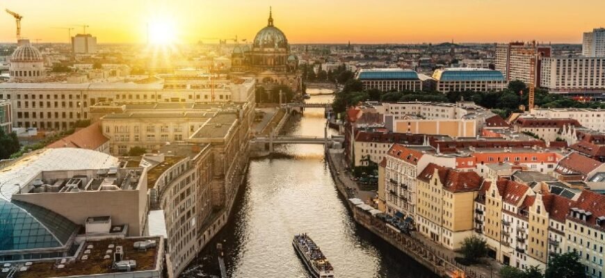 Що варто відвідати у Берліні: топ пам'яток та цікавих місць міста