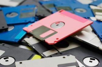 Дискета: історія