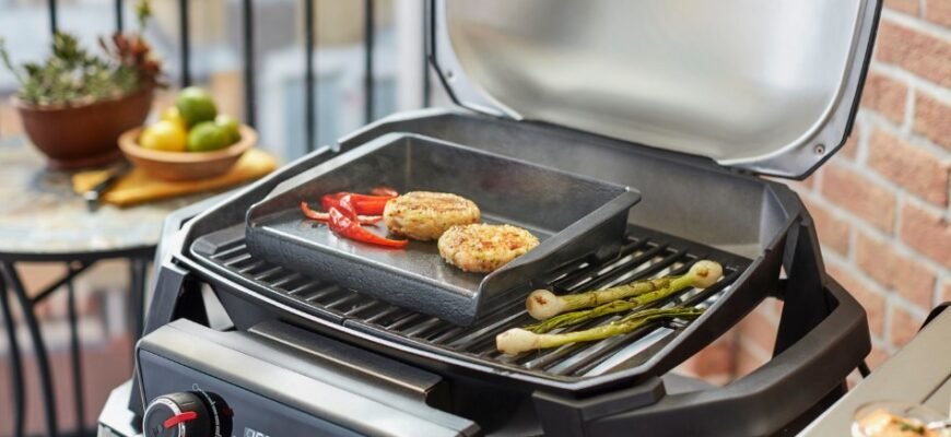 Гриль: що це таке