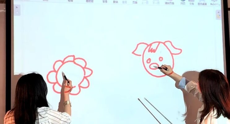 Інтерактивна дошка: що це таке і принципи її ефективної роботи