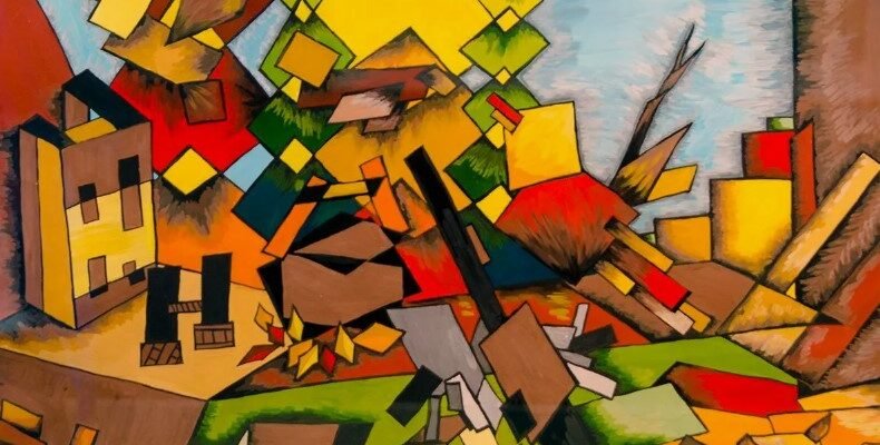 Кубізм: Як Революційний Стиль Мистецтва Змінив Наше Сприйняття Реальності