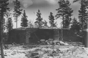 Лінія Маннергейма: історична значимість та конструкція оборони Фінляндії