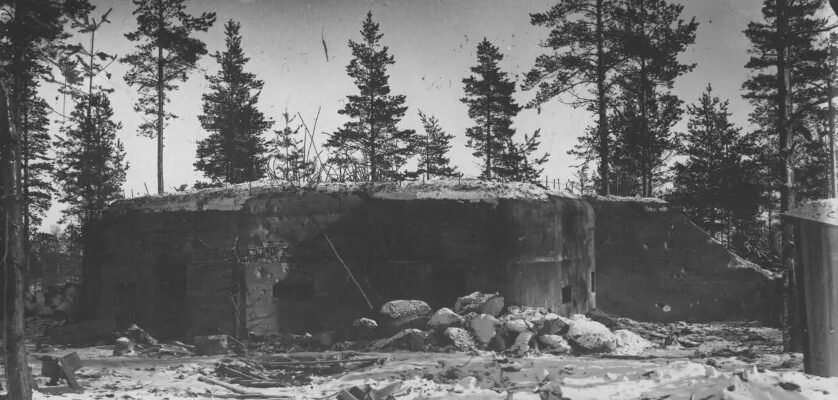 Лінія Маннергейма: історична значимість та конструкція оборони Фінляндії