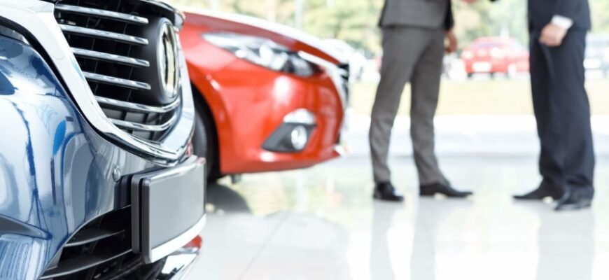 Лізинг автомобіля: що це таке і як він працює в Україні?