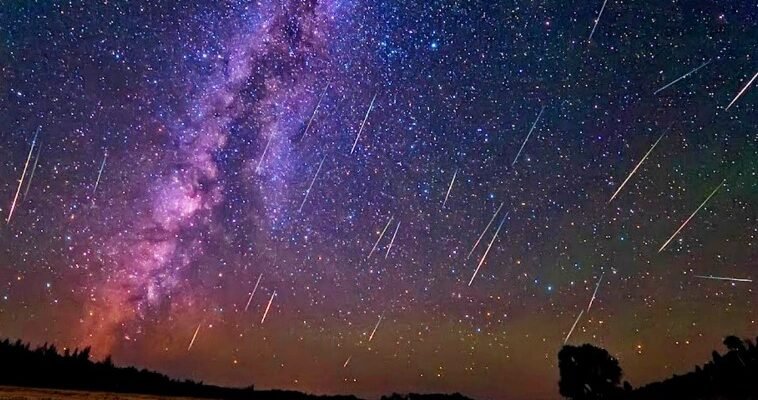 Метеоритний дощ: що це таке і чому він захоплює своєю красою