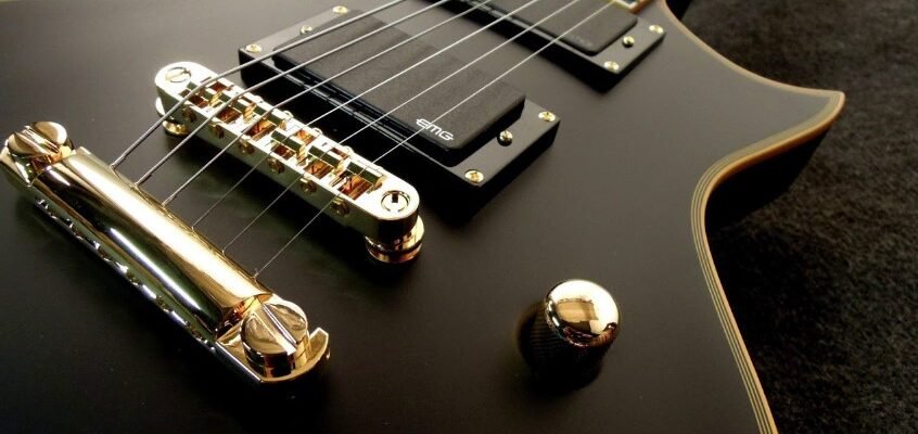 Звукознімач для електрогітари: функції та значення у музиці