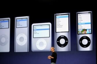 Що таке айпод: Історія