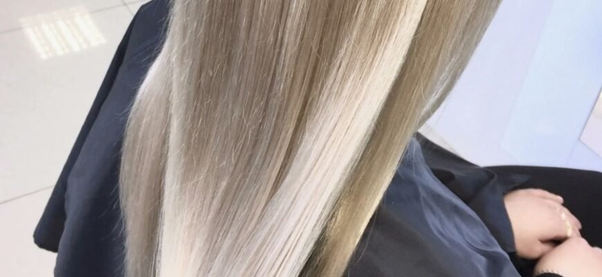 Айртач: Сучасна техніка фарбування волосся для ідеального образу