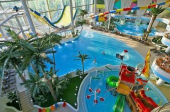 Аквапарк: Всі секрети вибору та відпочинку в водних комплексах