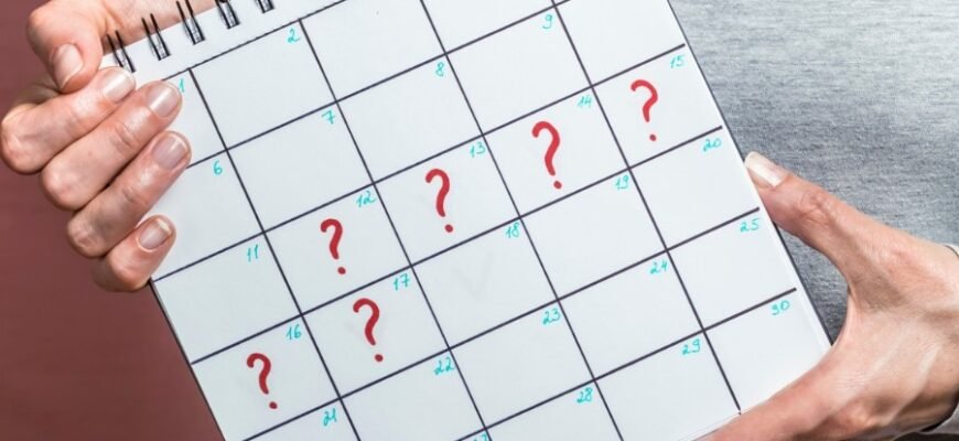 Розуміння аменореї: Причини