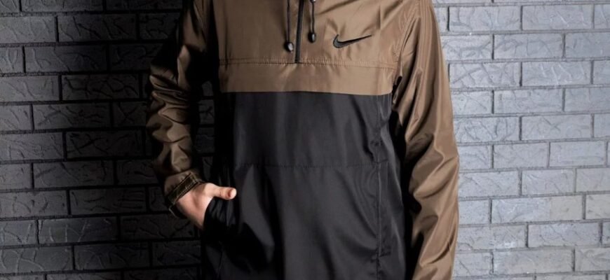 Анорак: що це таке