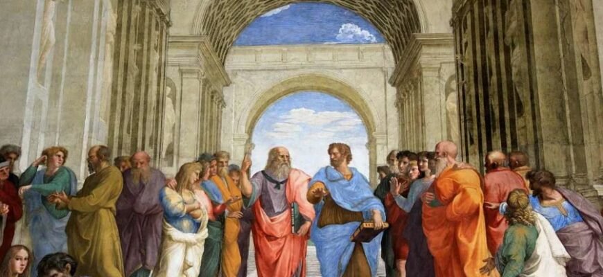 Антична філософія: витоки