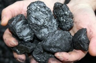 Антрацит: Властивості