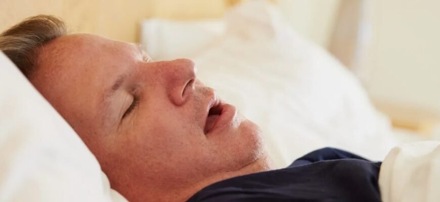 Що таке апное: причини