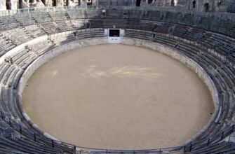 Що таке арена: притулок для спортивних подій та видовищних шоу